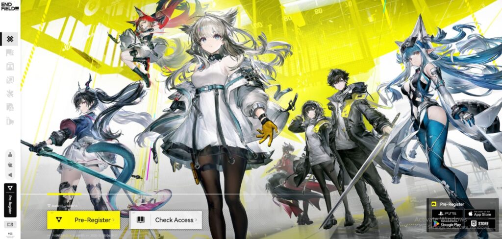 How to Access Beta Test II