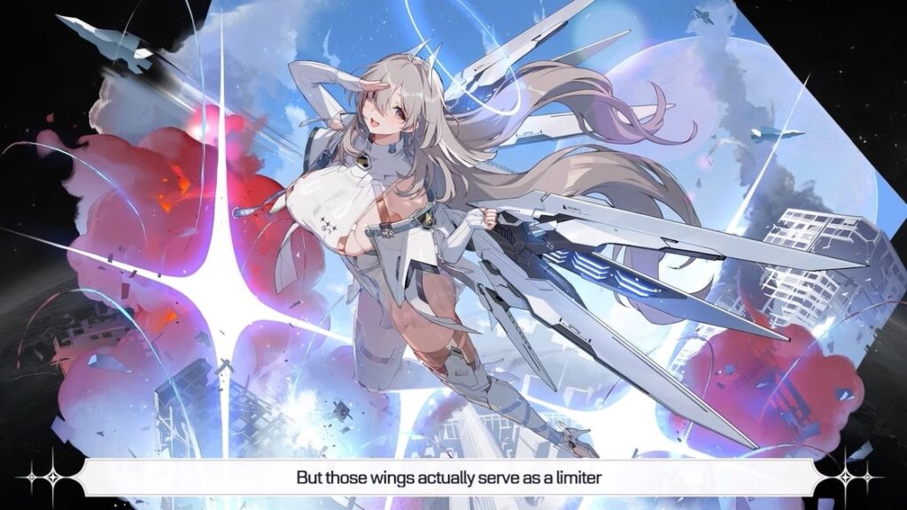 Chaos Zero Nightmare Sereniel