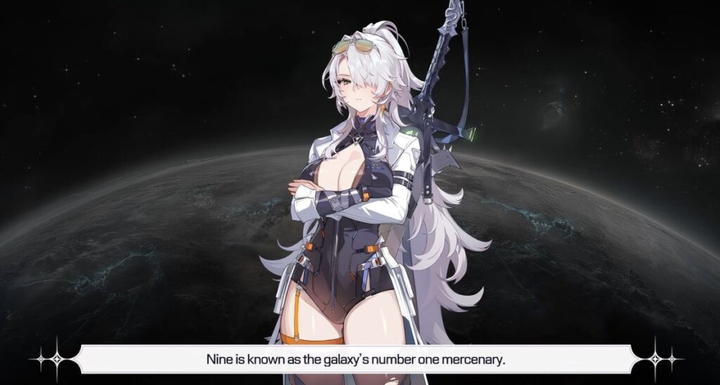 Chaos Zero Nightmare Nine