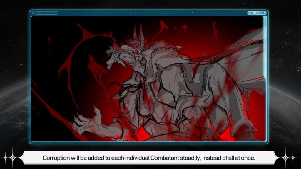 Chaos Zero Nightmare Corruption Mode