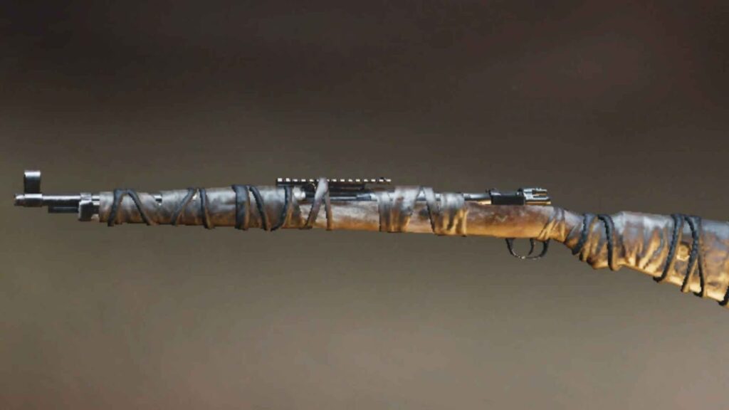 Karabiner 98 Kurz (Kar98k) Skins