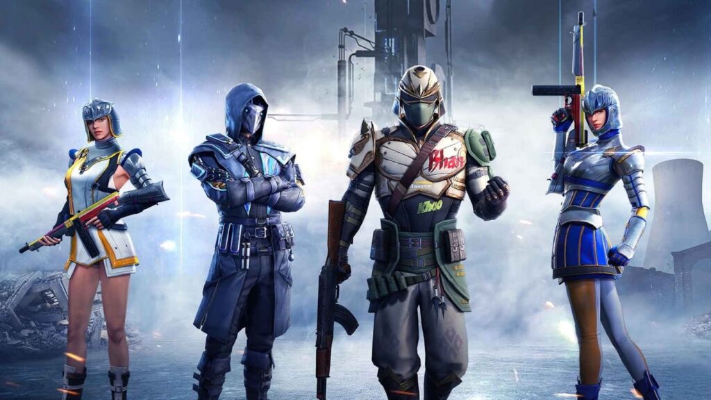 The Best PUBG Mobile Skins