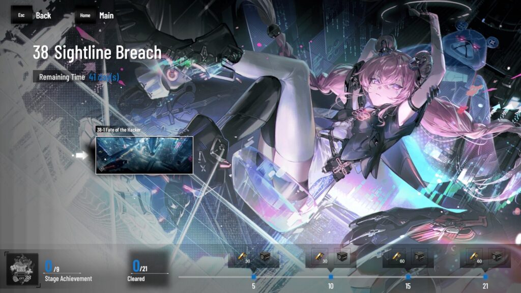 Punishing Gray Raven Sightline Breach Story