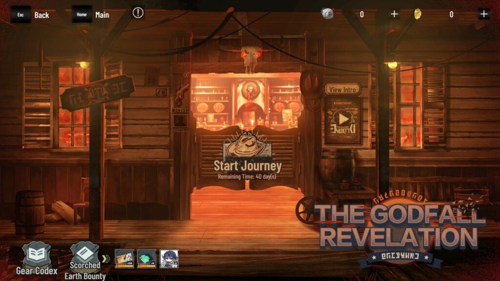 Punishing Gray Raven Godfall Revelation Final Chapter