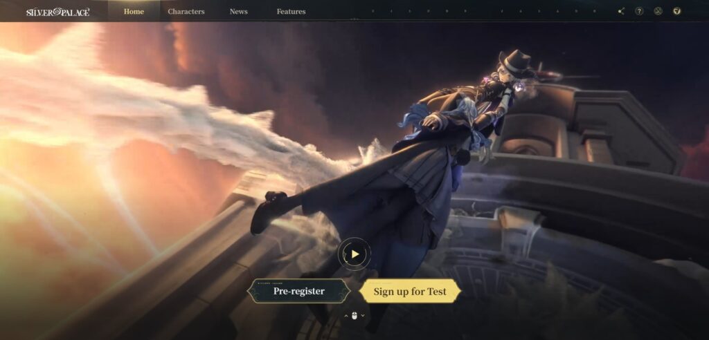 Silver Palace Download: How to Join the Beta