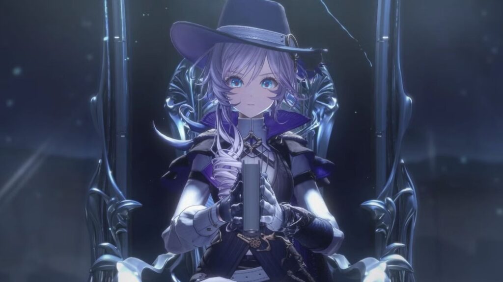 Silver Palace Characters