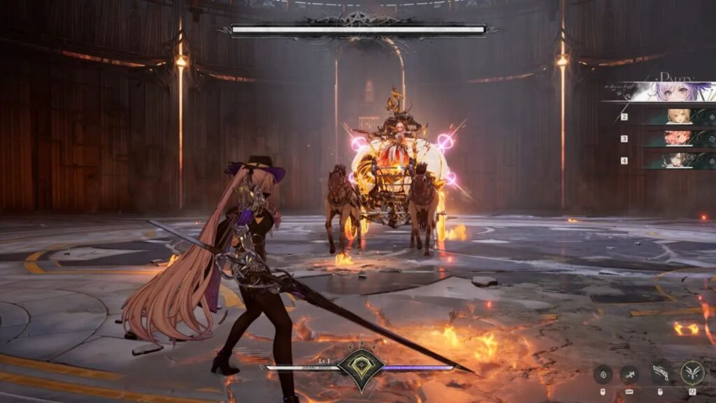 Silver Palace Gameplay