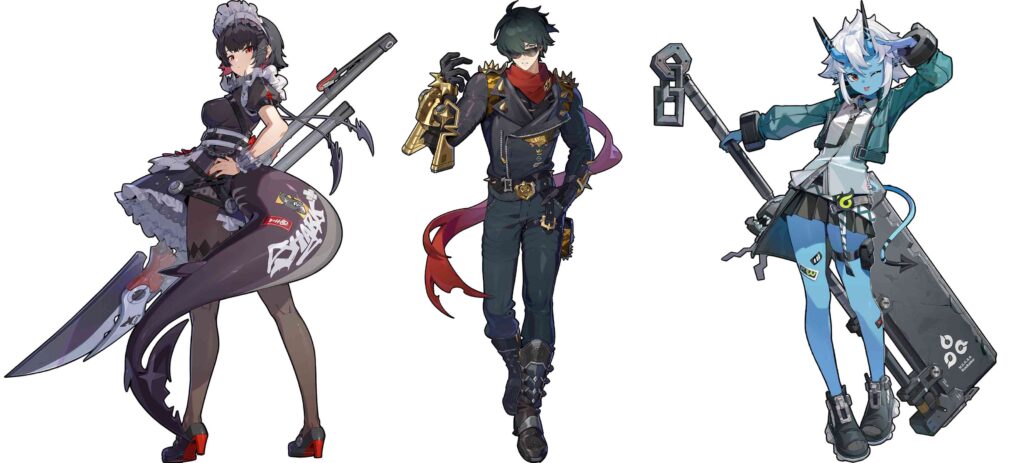 艾蓮+萊特+蒼角 