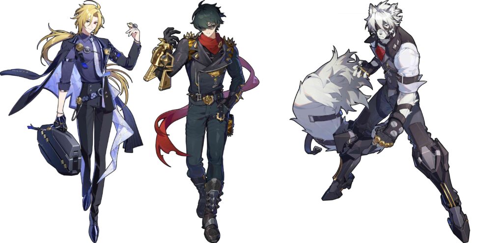 雨果+萊特+萊卡恩