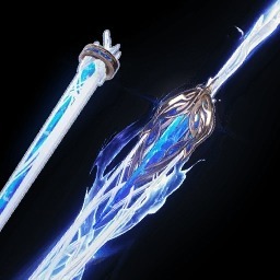 Wuthering Waves Carterthyia Signature Weapon