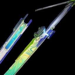 Wuthering Waves New Standard Sword