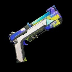Wuthering Waves New Standard Pistols