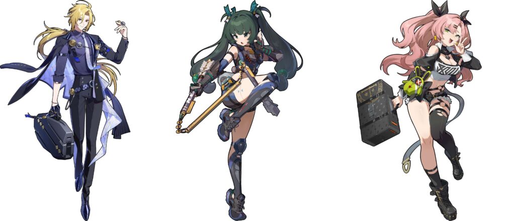 • 核心陣容:雨果(主C)+ 青衣 + 妮可·德瑪拉