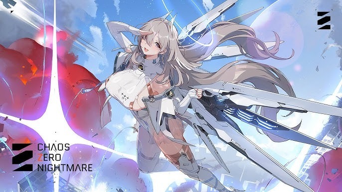 Chaos Zero Nightmare Sereniel