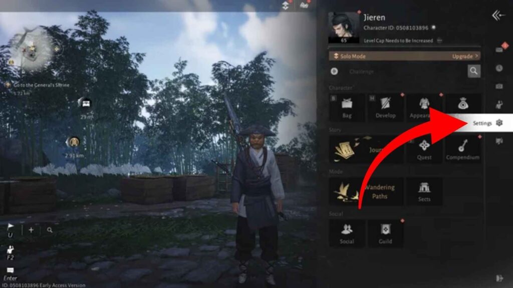 How to Redeem Codes in Where Winds Meet