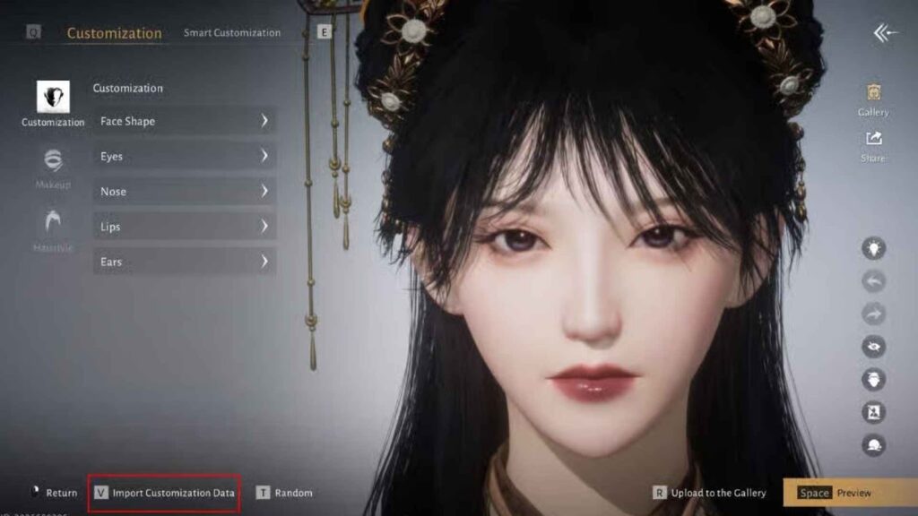 How to Import and Use Where Winds Meet Character Codes