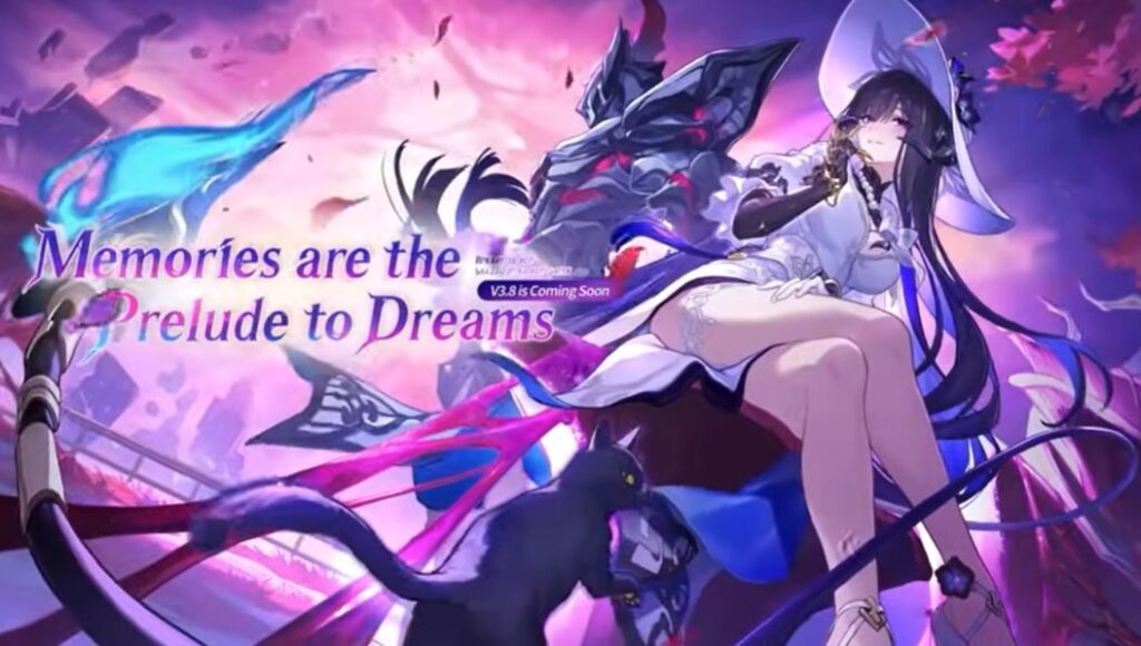 Honkai Star Rail Version 3.8 Update