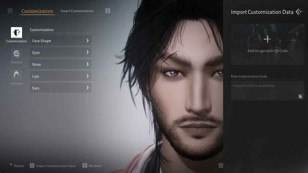 Where Winds Meet Character Creation