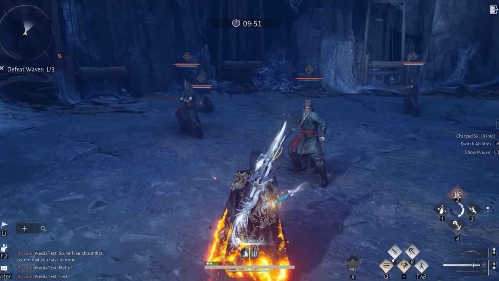 Learning the Flow of Battle