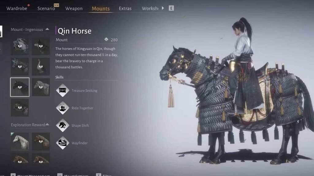 Mounts Mastery: Getting Your First Horse and Moving Faster