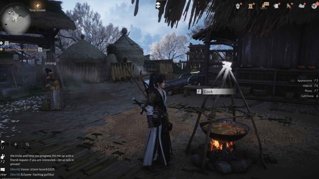 Crafting and Cooking