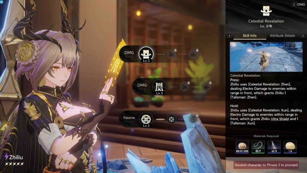 Celestial Revelation