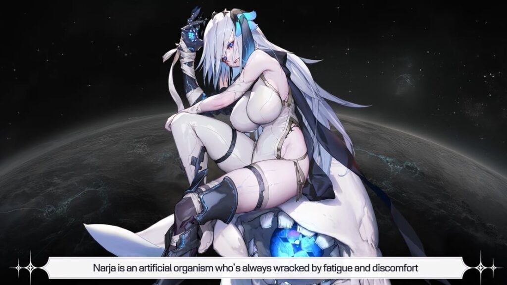 Chaos Zero Nightmare Narja