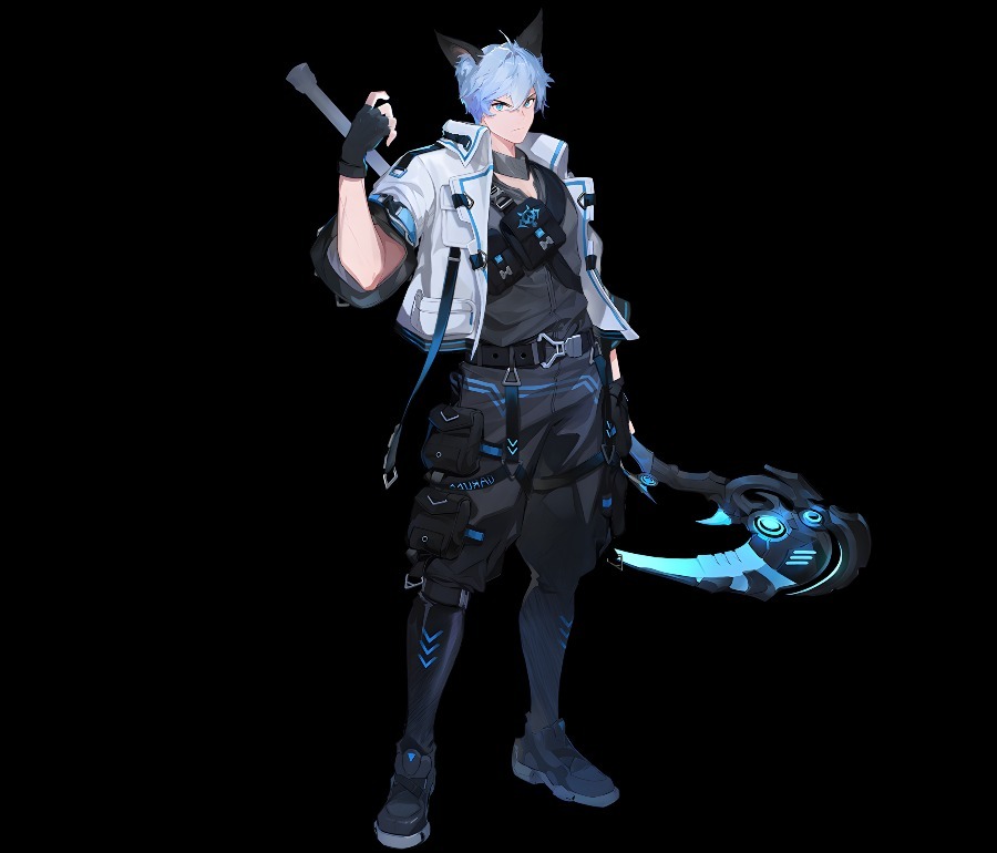 Chaos Zero Nightmare Karl