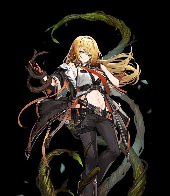 Chaos Zero Nightmare Florence