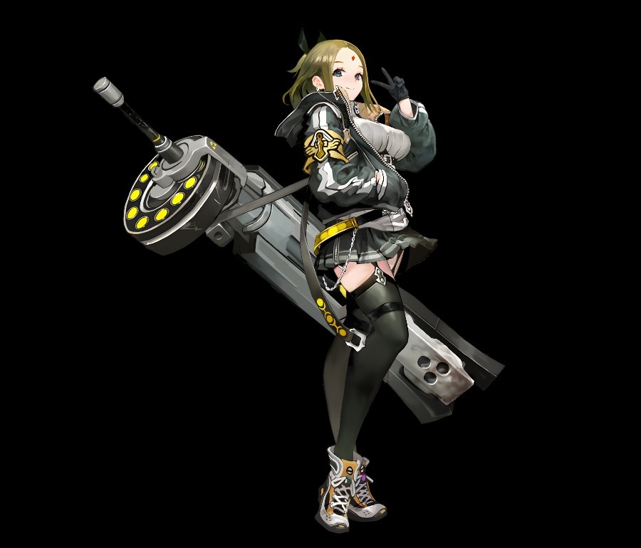 Chaos Zero Nightmare Anika