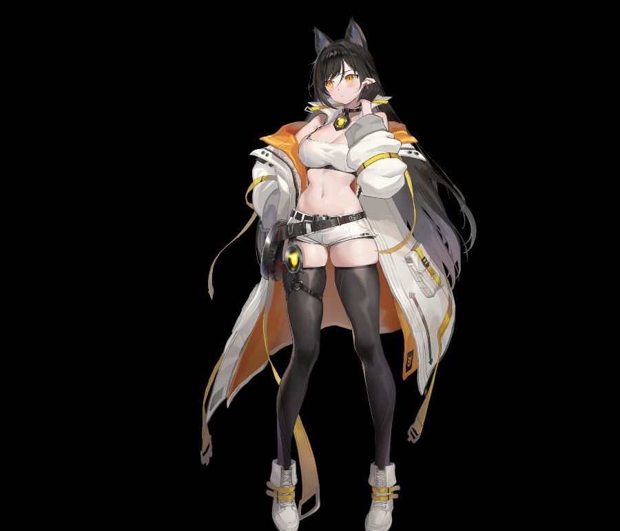 Chaos Zero Nightmare Milia