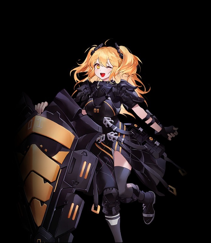 Chaos Zero Nightmare Sonya