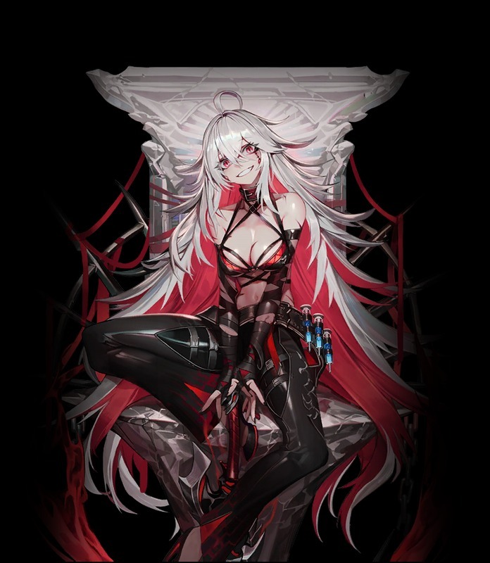 Chaos Zero Nightmare Hela