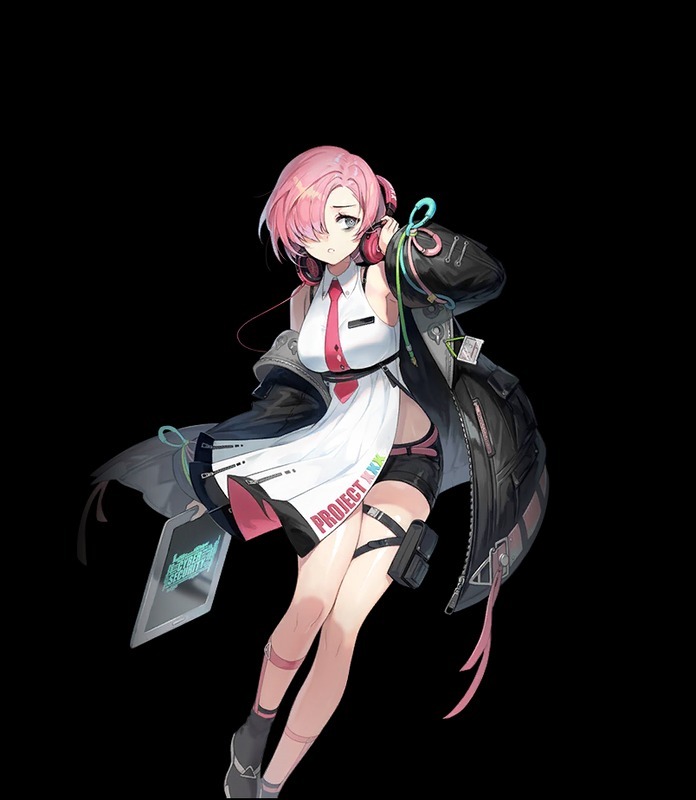 Chaos Zero Nightmare Jay