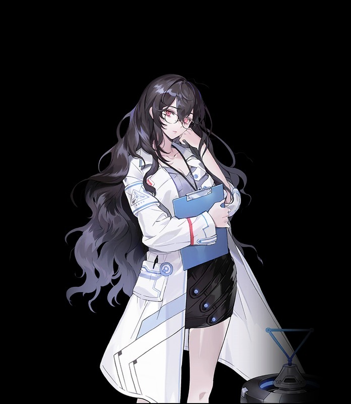 Chaos Zero Nightmare Yekaterina