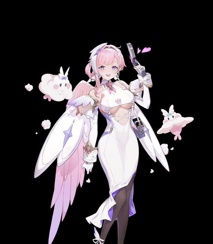 Chaos Zero Nightmare Diana