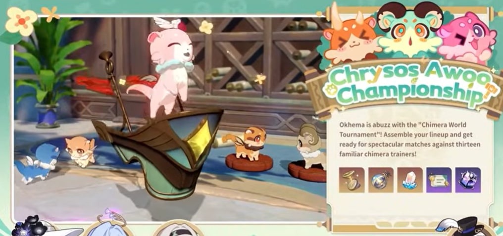 Honkai Star Rail Version 3.8 Event