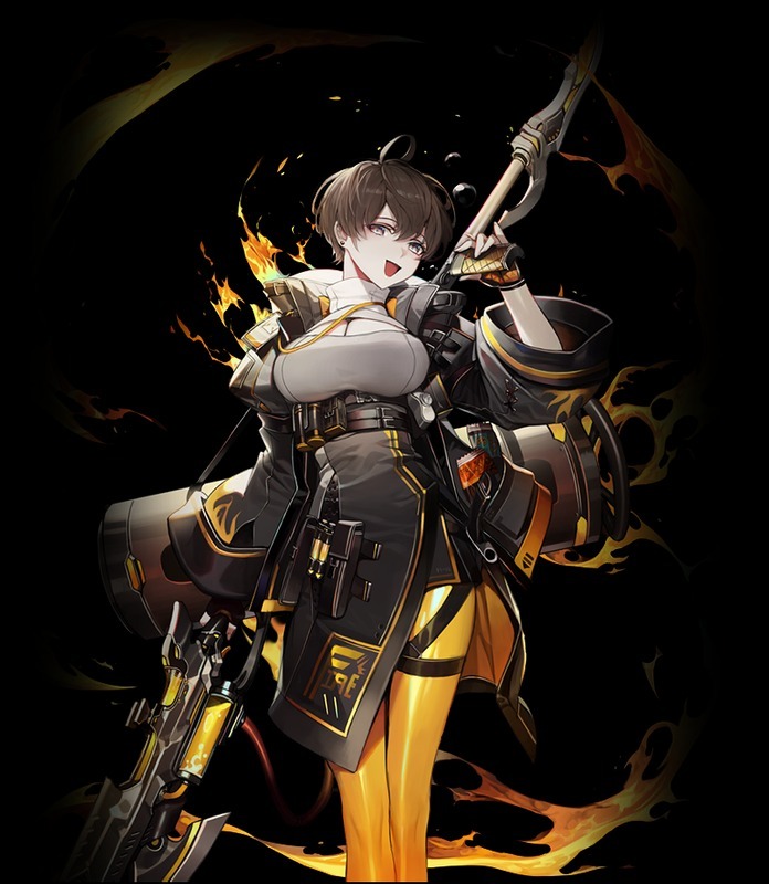 Chaos Zero Nightmare Belita