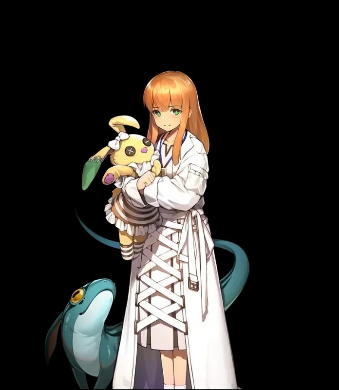 Chaos Zero Nightmare Raina