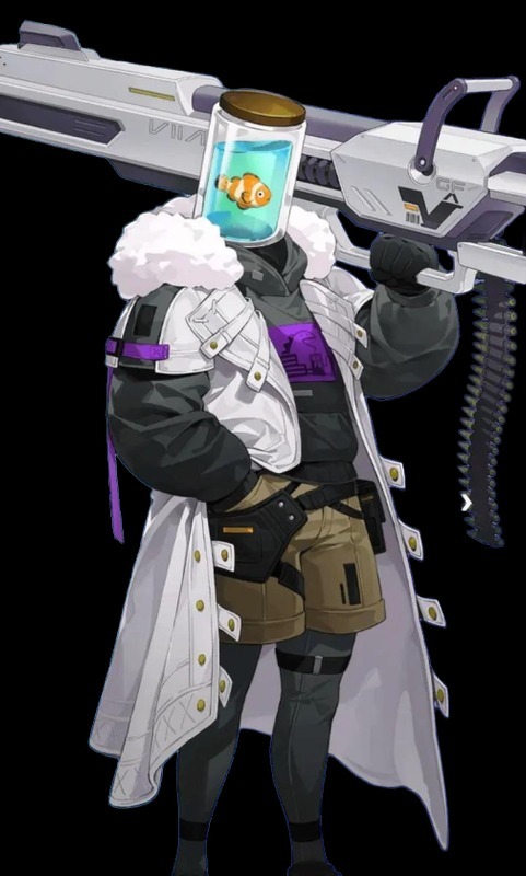 Chaos Zero Nightmare Capri