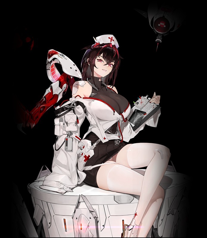 Chaos Zero Nightmare Blance