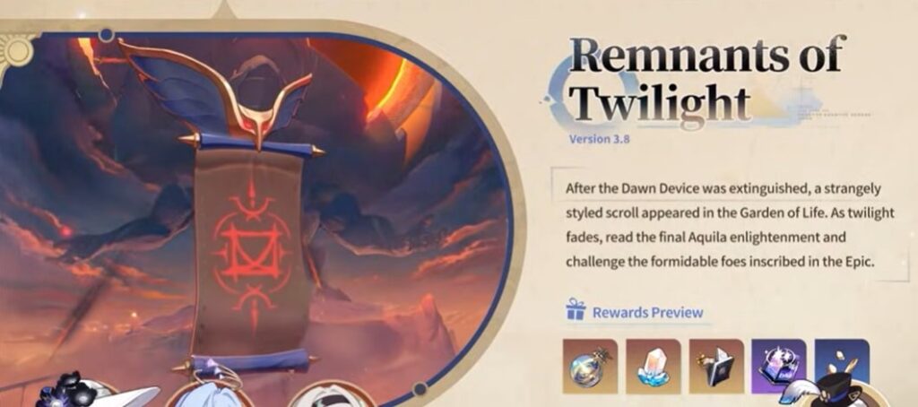 Honkai Star Rail Version 3.8 Event 2