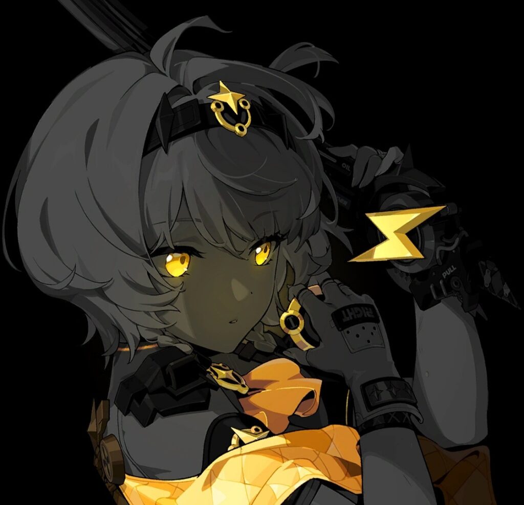 Zenless Zone Zero Soldier 0 Anby Potential