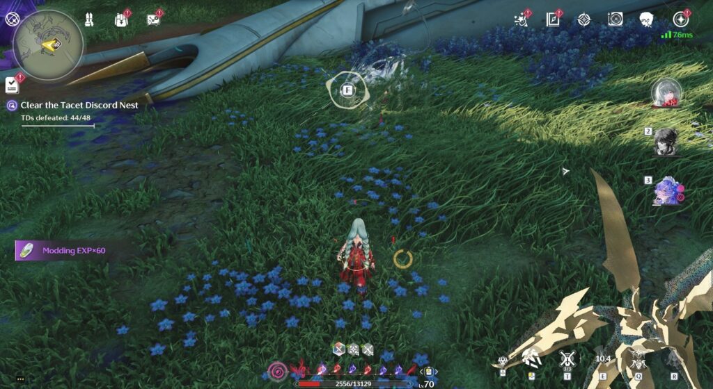 Wuthering Waves Mistuned State