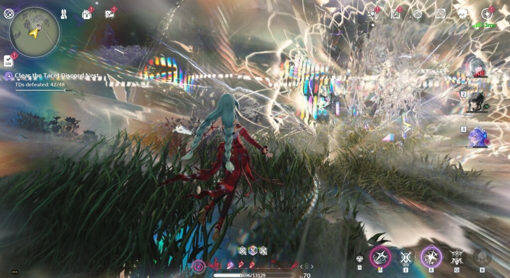 Wuthering Waves Tune Break