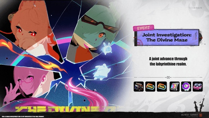 Zenless Zone Zero Co-op Event