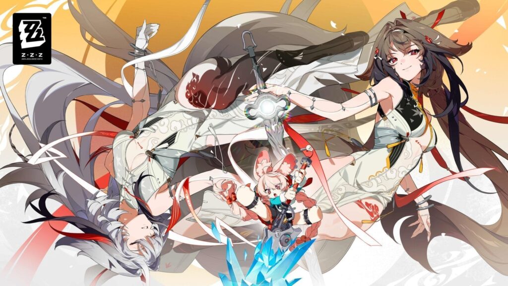 Zenless Zone Zero ye Shunguang