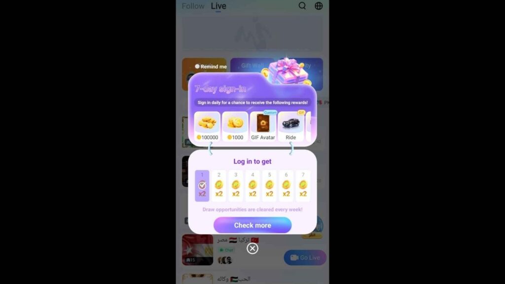 How to Get Free Migo Live Coins Safely