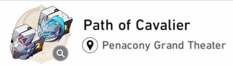 Honkai Star Rail The Dahlia Relics