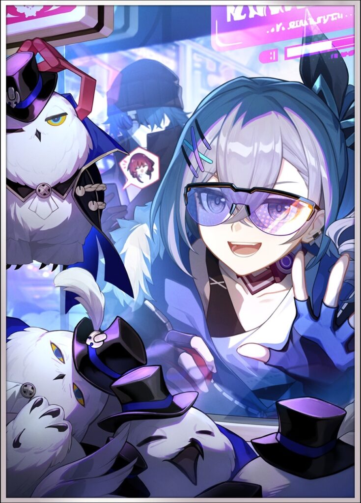 Honkai Star Rail The Dahlia F2P Lightcone